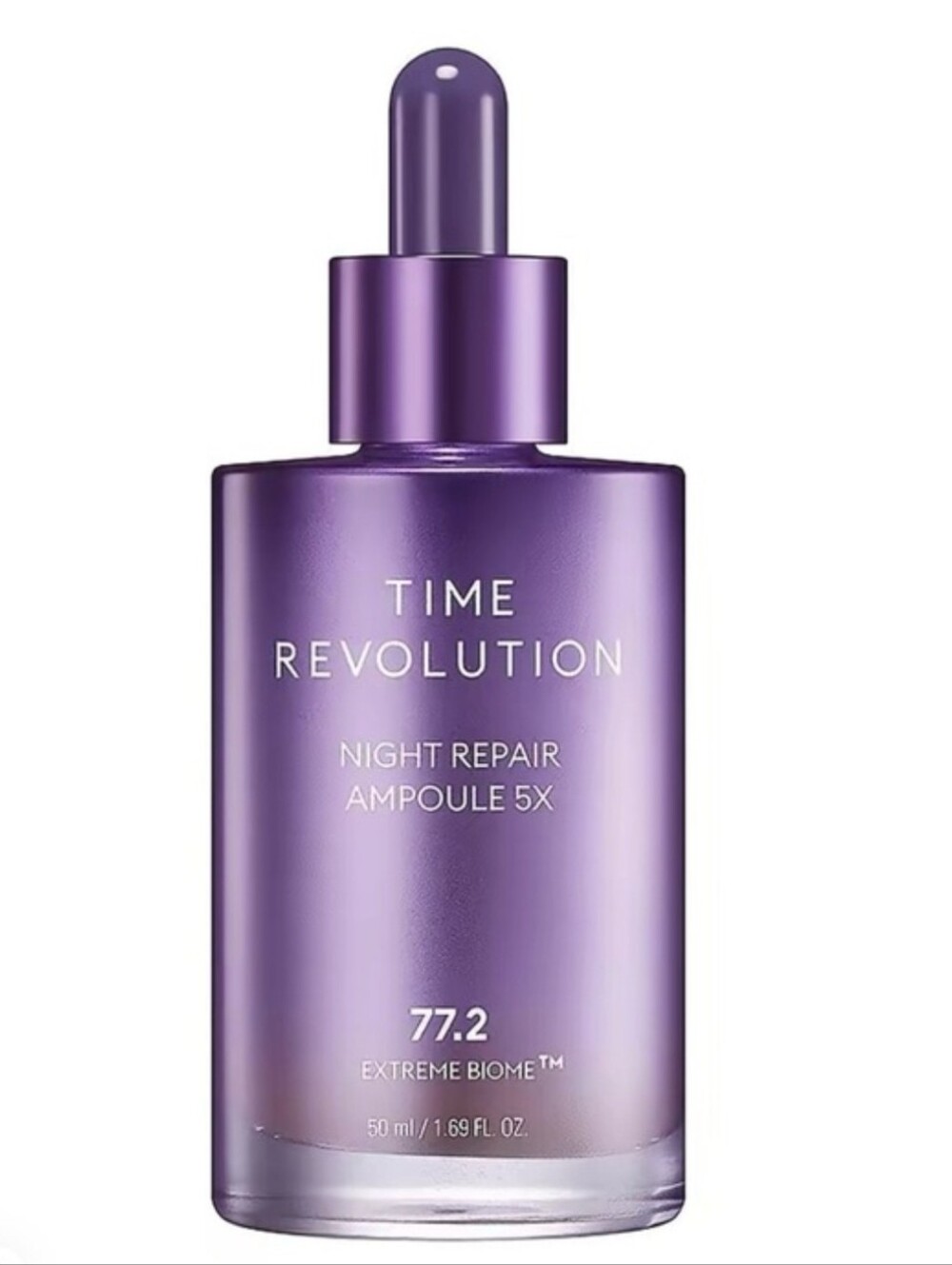 MISSHA Time Revolution Night Repair Ampoule 5X (50ml) NIB